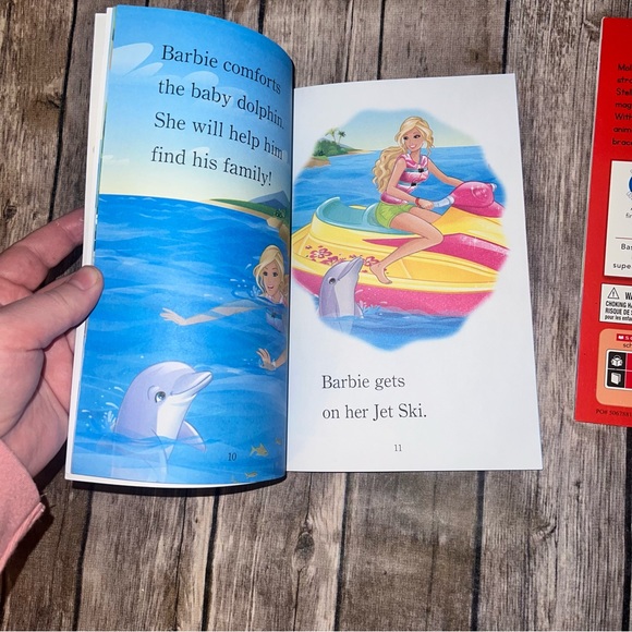 2 Level 2 Reader kids books - Picture 3 of 5